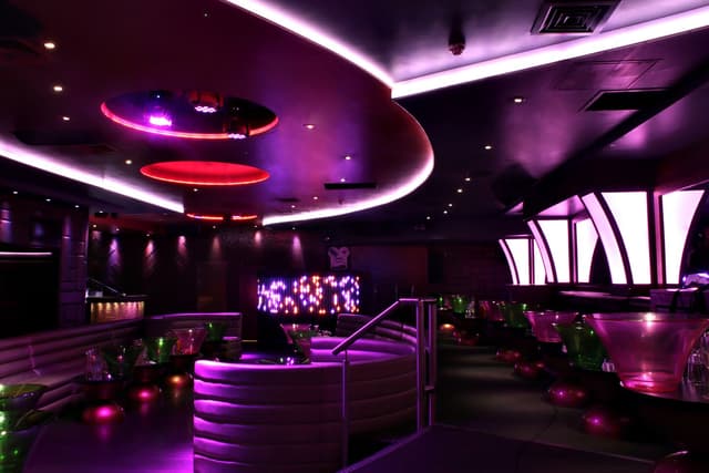 Main Room