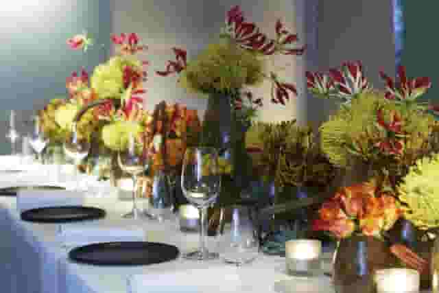 Private Dining Area