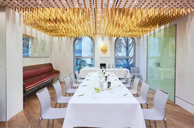 Private Dining Area