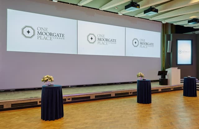One Moorgate Place