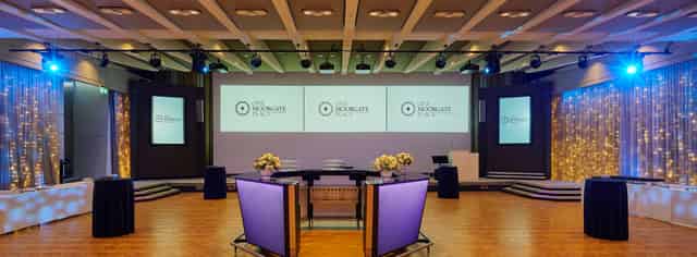 One Moorgate Place