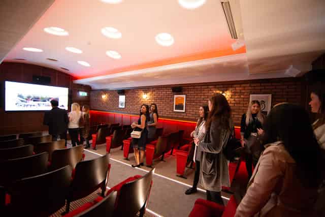 The Cutting Room