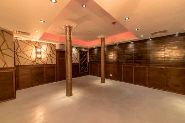 The Cutting Room