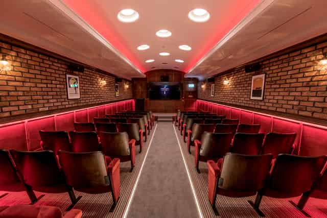 The Cutting Room