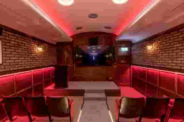The Cutting Room