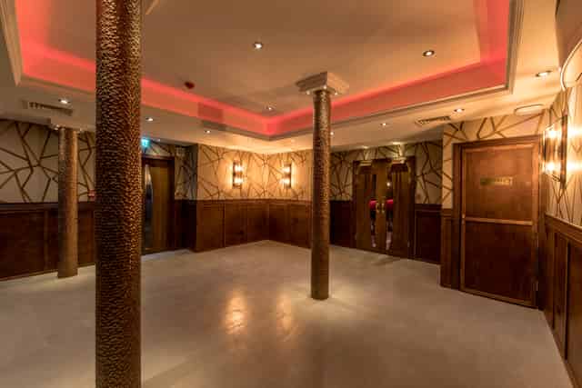The Cutting Room