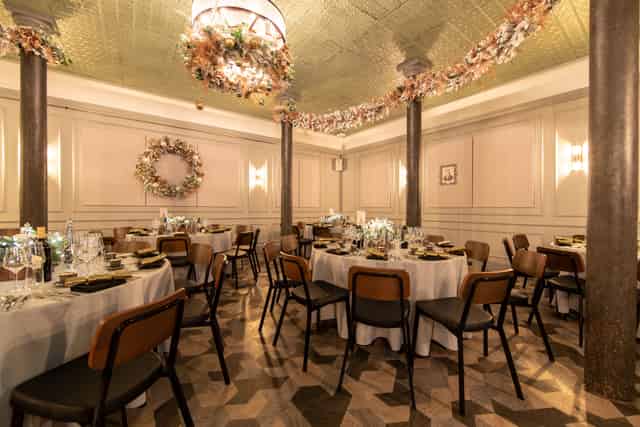 The Pasteur Room