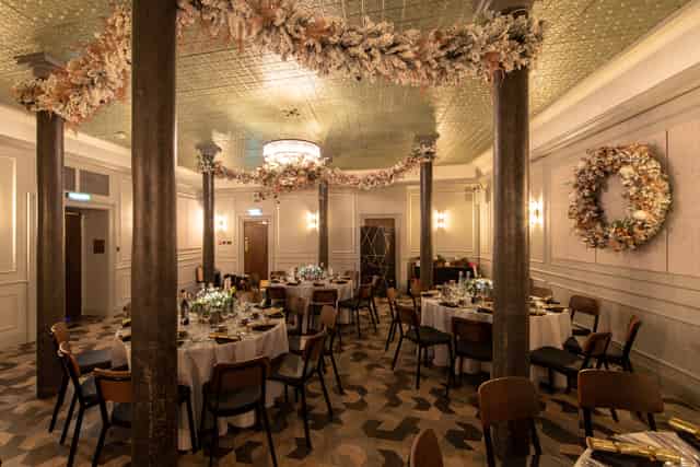 The Pasteur Room