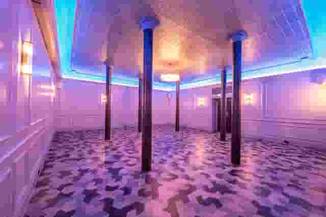 The Pasteur Room