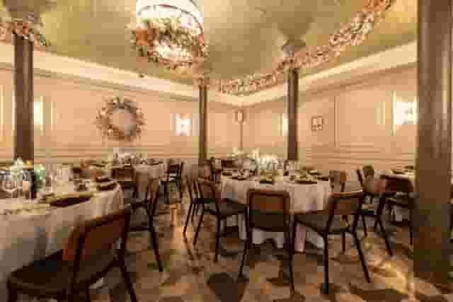 The Pasteur Room