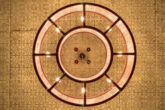 The Pasteur Room