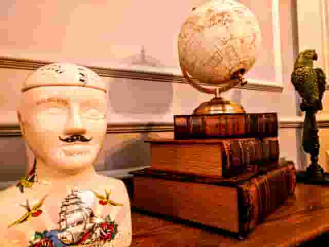 The Grubstreet Author