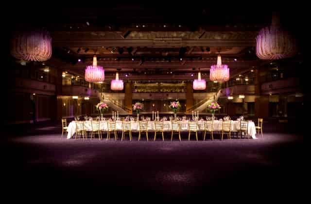 JW Marriott Grosvenor House London
