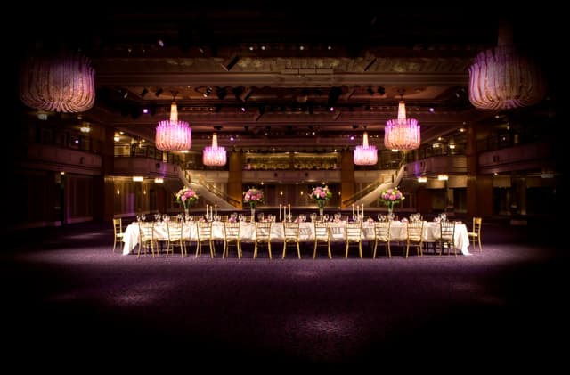 JW Marriott Grosvenor House London