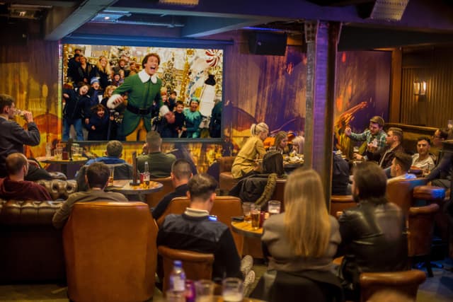 The Bar 