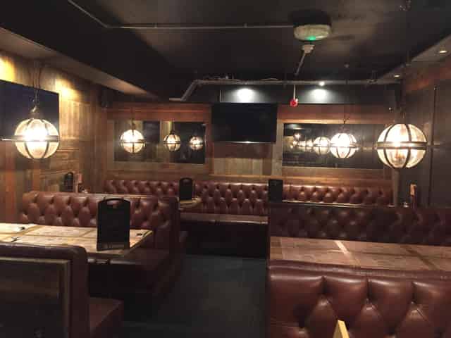 The Restaurant 