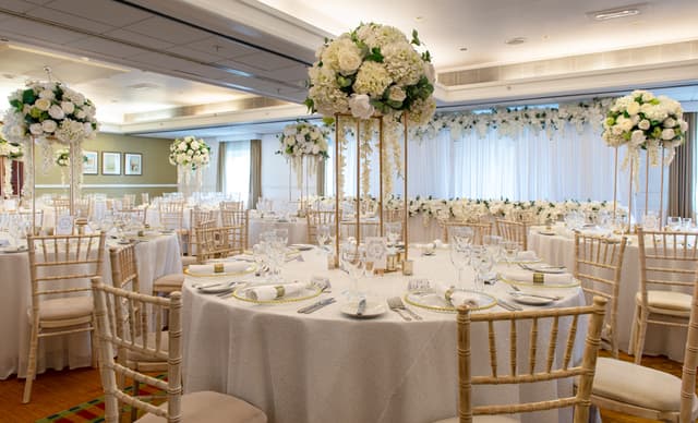 Delta Hotels by Marriott Tudor Park Country Club