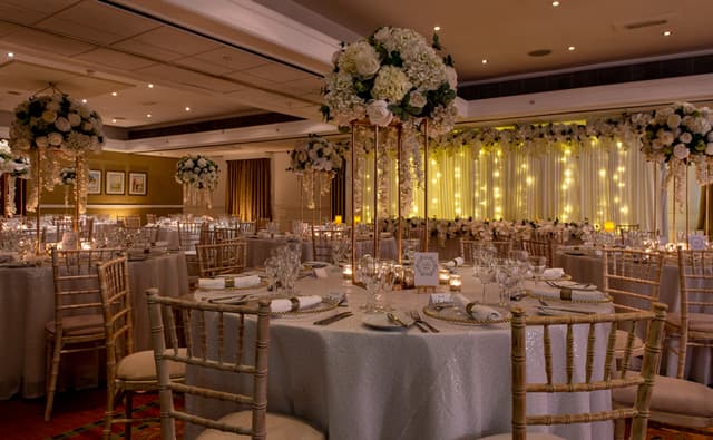 Delta Hotels by Marriott Tudor Park Country Club