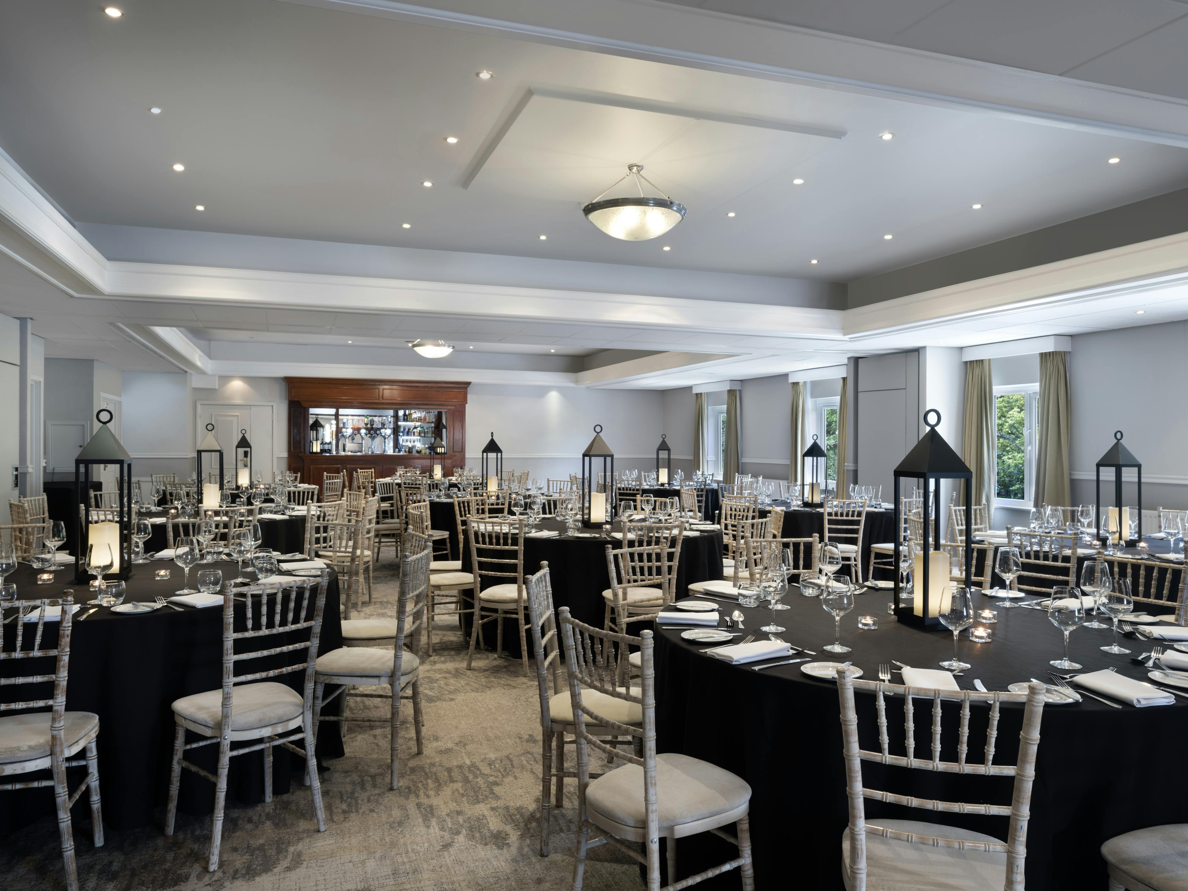Delta Hotels by Marriott Tudor Park Country Club - Thurnham Suite image 2