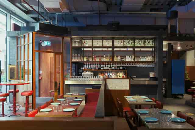 Temper City exclusive hire venue, bar, cocktail party