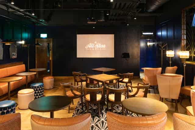 All Star Lanes - White City