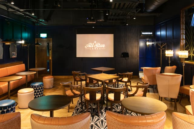 All Star Lanes - White City