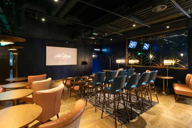 All Star Lanes - White City