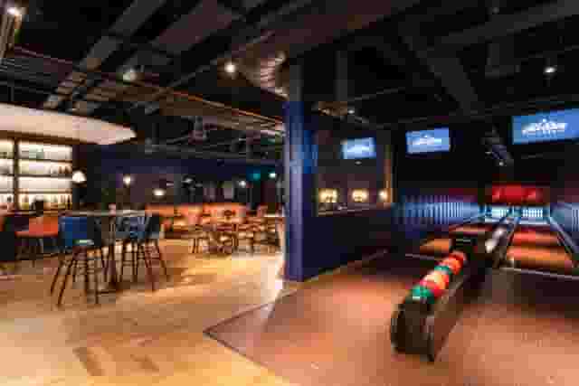 All Star Lanes - White City