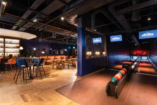 All Star Lanes - White City
