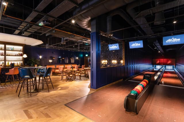All Star Lanes - White City