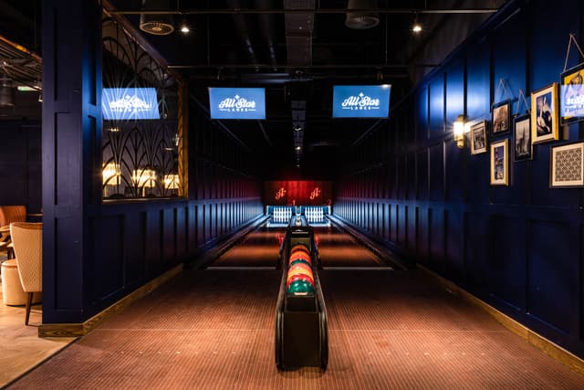 All Star Lanes - White City