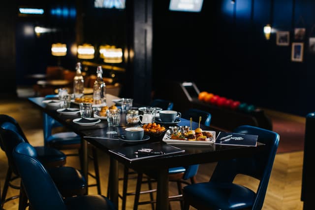 All Star Lanes - White City