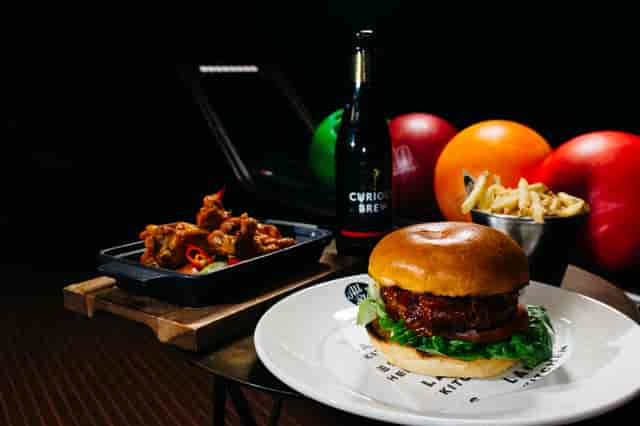 The Midnight Lounge