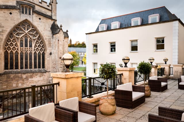 Bristol Marriott Royal Hotel