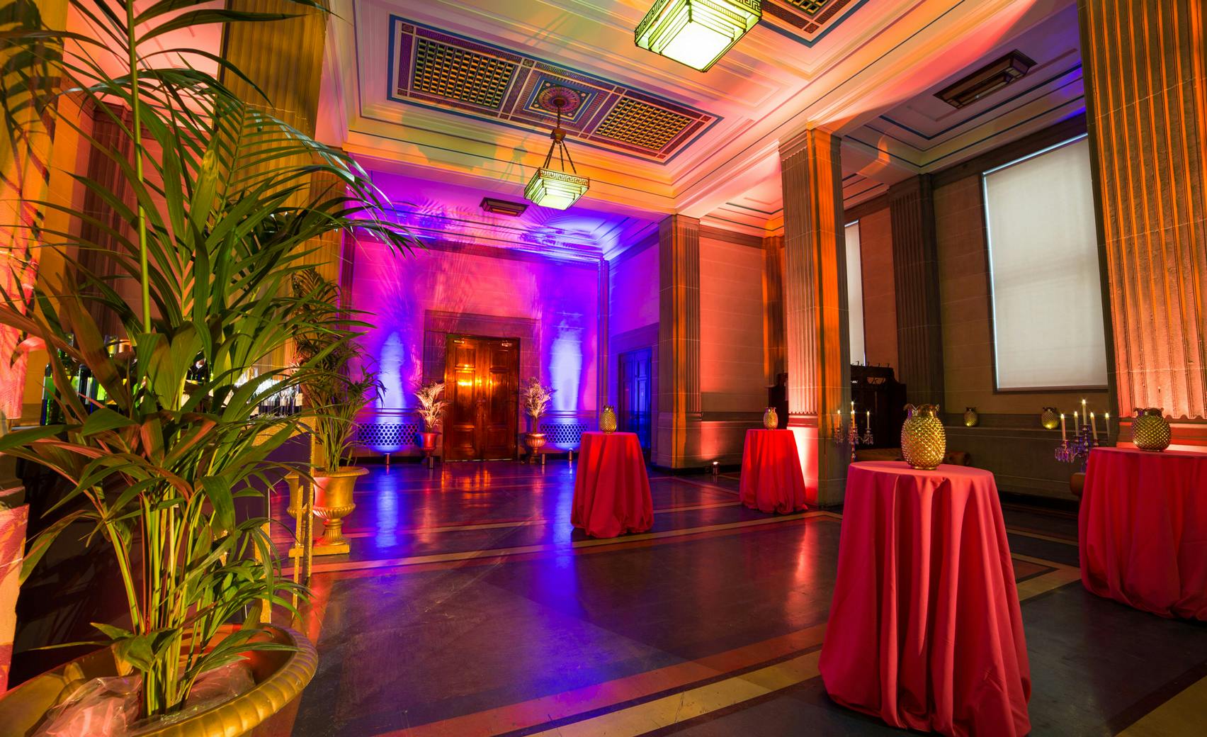 The Golden Era at Freemasons' Hall - image
