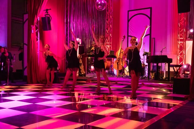 The Golden Era at Freemasons' Hall