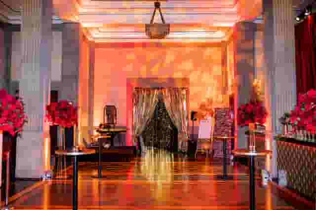 The Golden Era at Freemasons' Hall