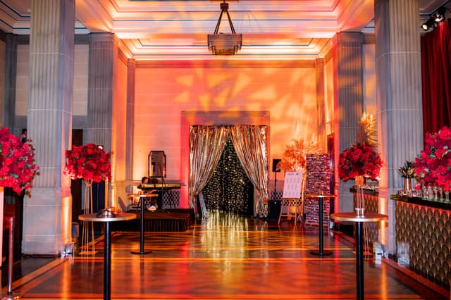 The Golden Era at Freemasons' Hall