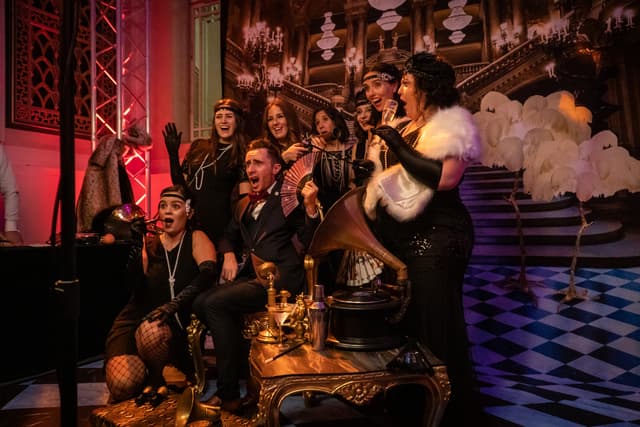 The Golden Era at Freemasons' Hall