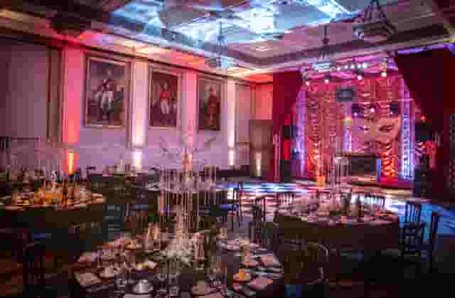 The Golden Era at Freemasons' Hall
