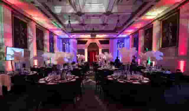The Golden Era at Freemasons' Hall