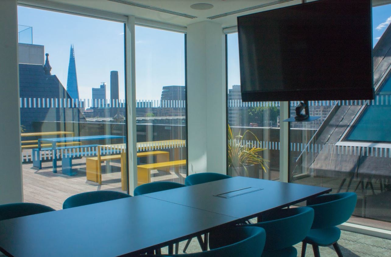 Blackfriars - Banner