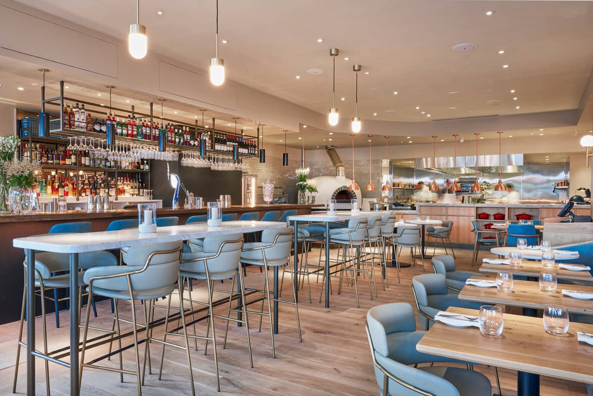 Restaurant | Sartoria Battersea