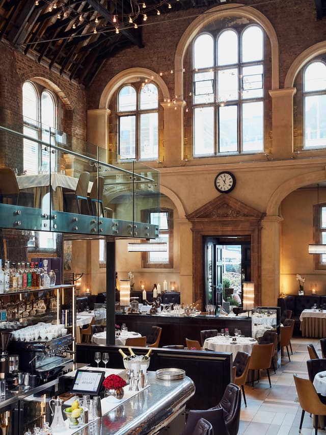 Galvin La Chapelle