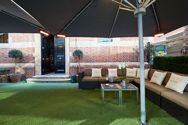 Le Jardin 
