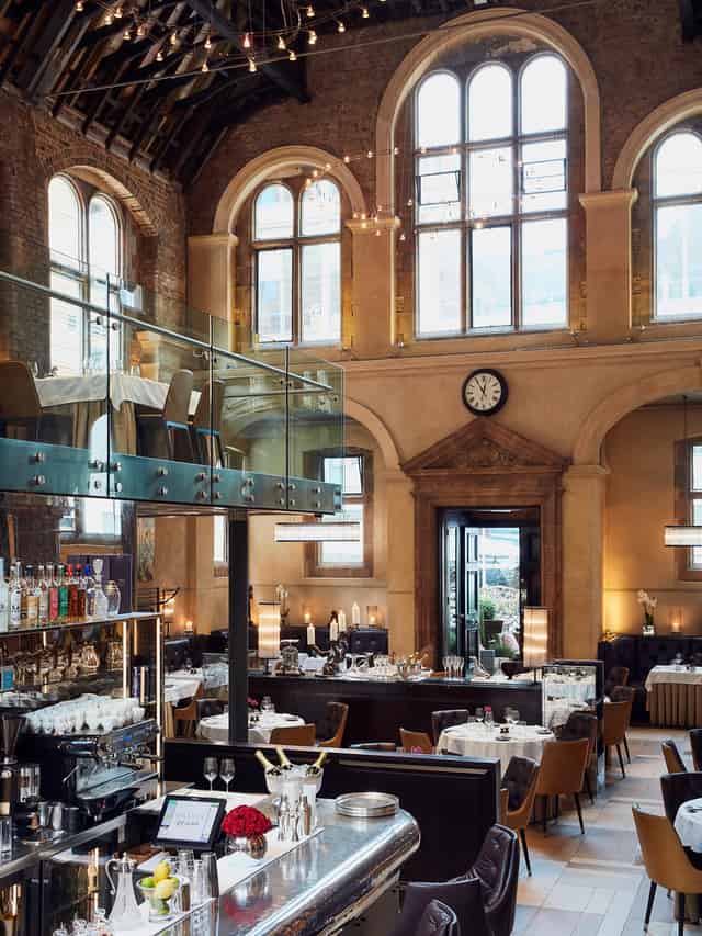 Galvin La Chapelle