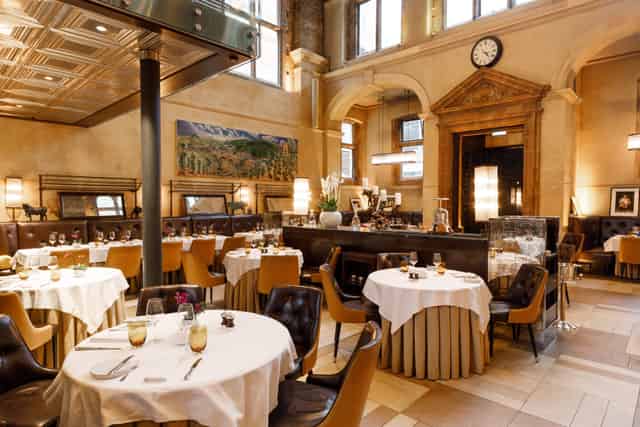 Galvin La Chapelle
