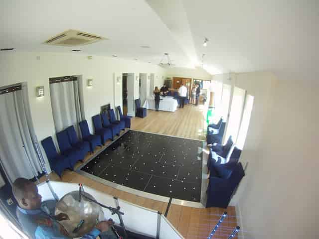 Terrace Suite