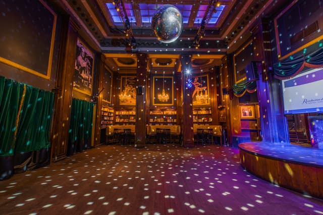 Full Venue Hire