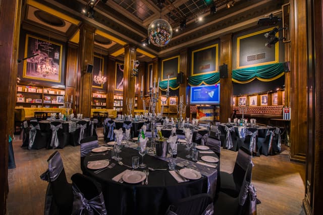 Full Venue Hire